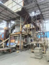 Smelter structure and equipment